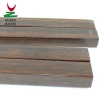 Dark brown wooden pen holders, student desks, paperweights, creative office supplies, stationery storage decorations details Picture